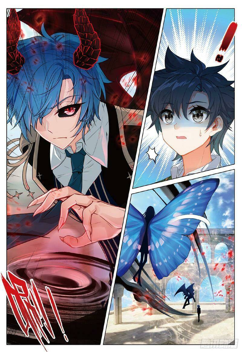Long Vương Truyền Thuyết: Chapter 312