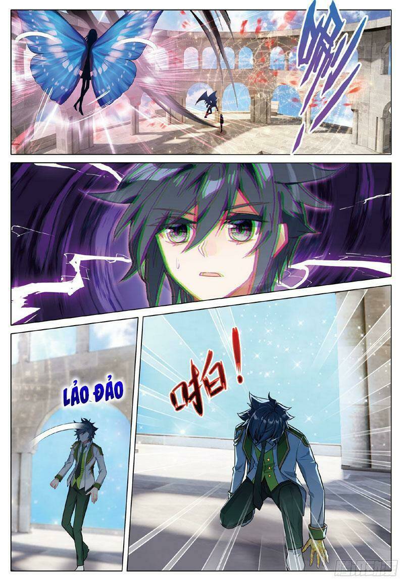 Long Vương Truyền Thuyết: Chapter 312