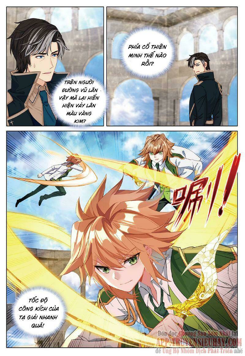 Long Vương Truyền Thuyết: Chapter 312
