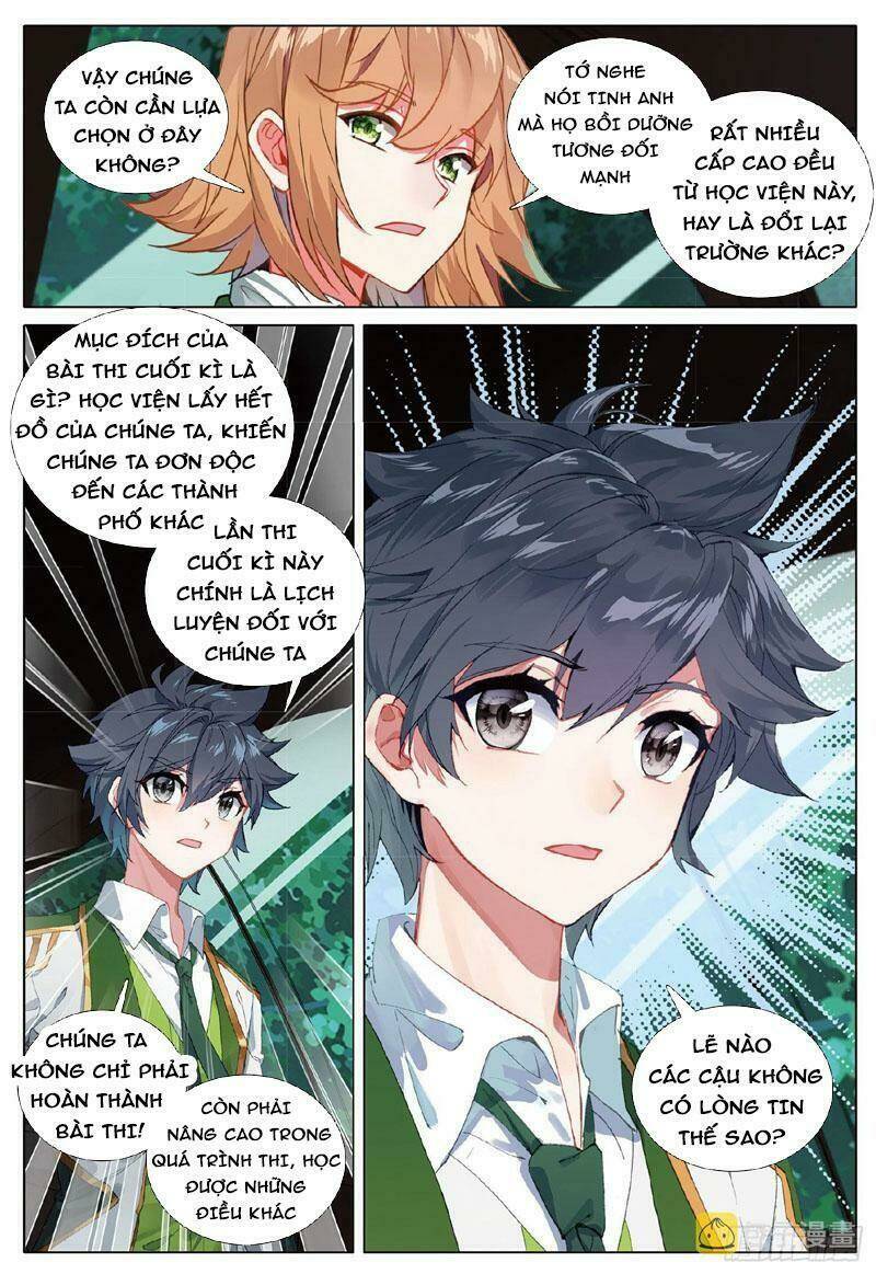 Long Vương Truyền Thuyết: Chapter 313