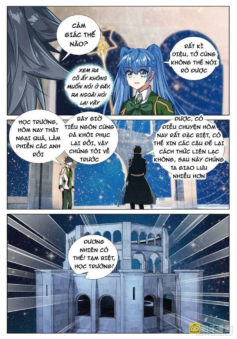 Long Vương Truyền Thuyết: Chapter 313
