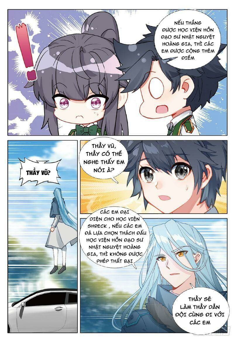 Long Vương Truyền Thuyết: Chapter 314