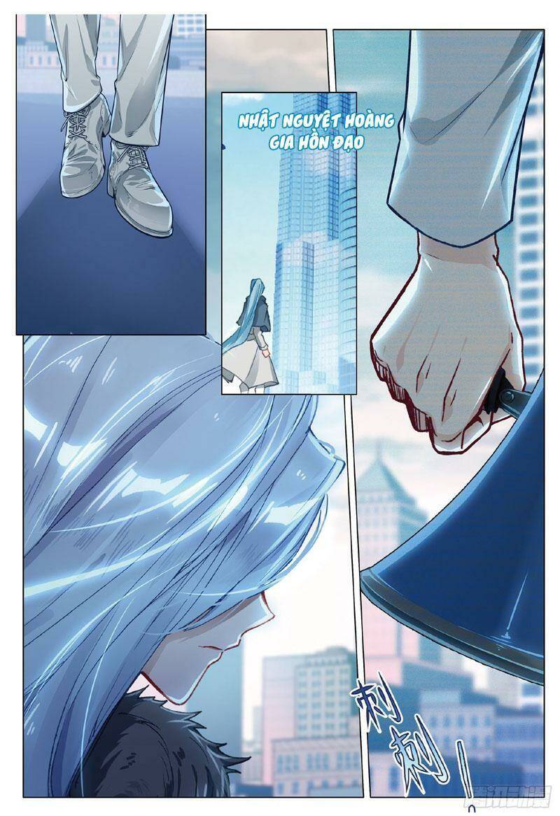 Long Vương Truyền Thuyết: Chapter 314