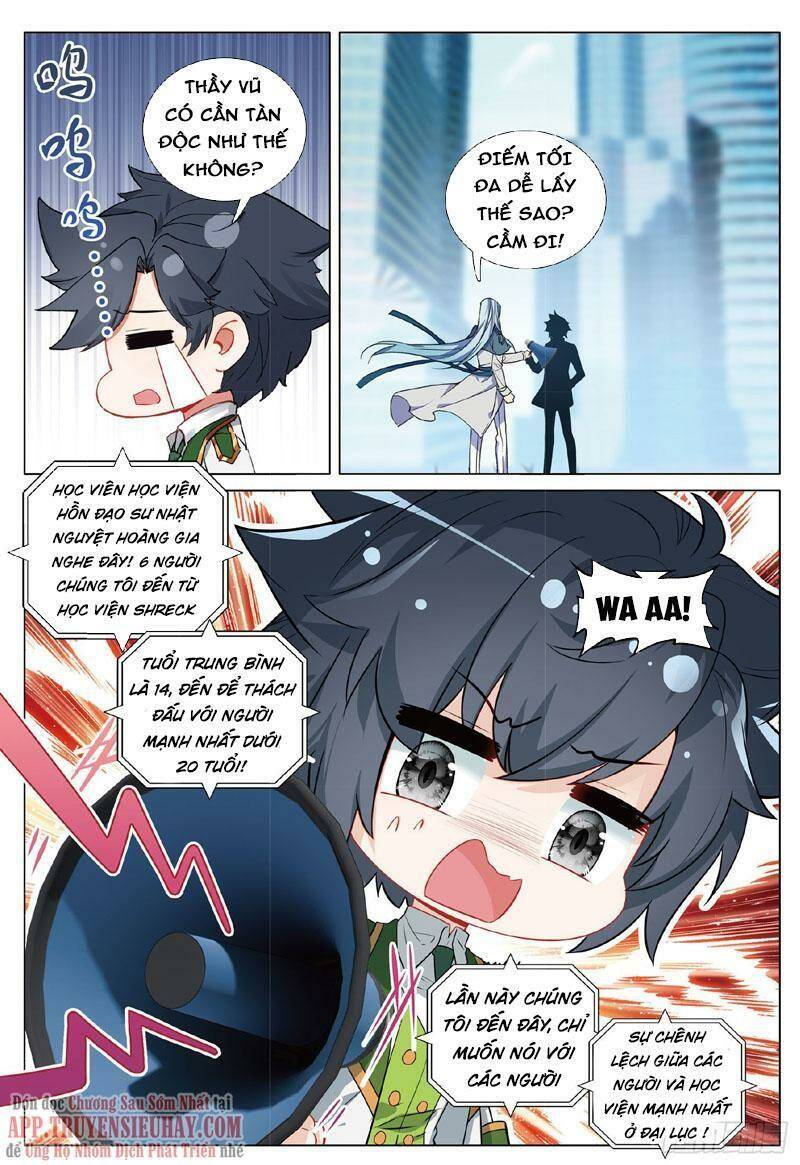 Long Vương Truyền Thuyết: Chapter 314