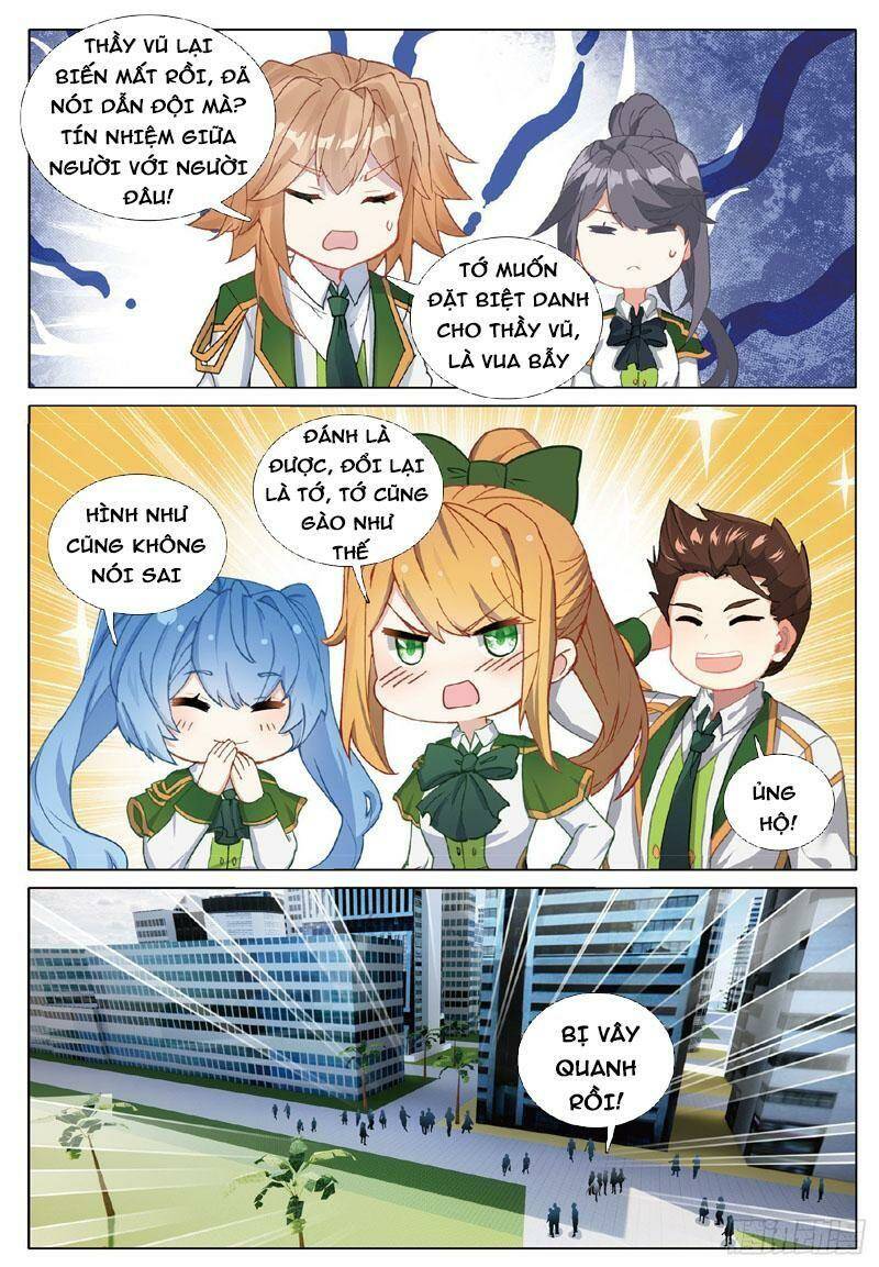 Long Vương Truyền Thuyết: Chapter 314
