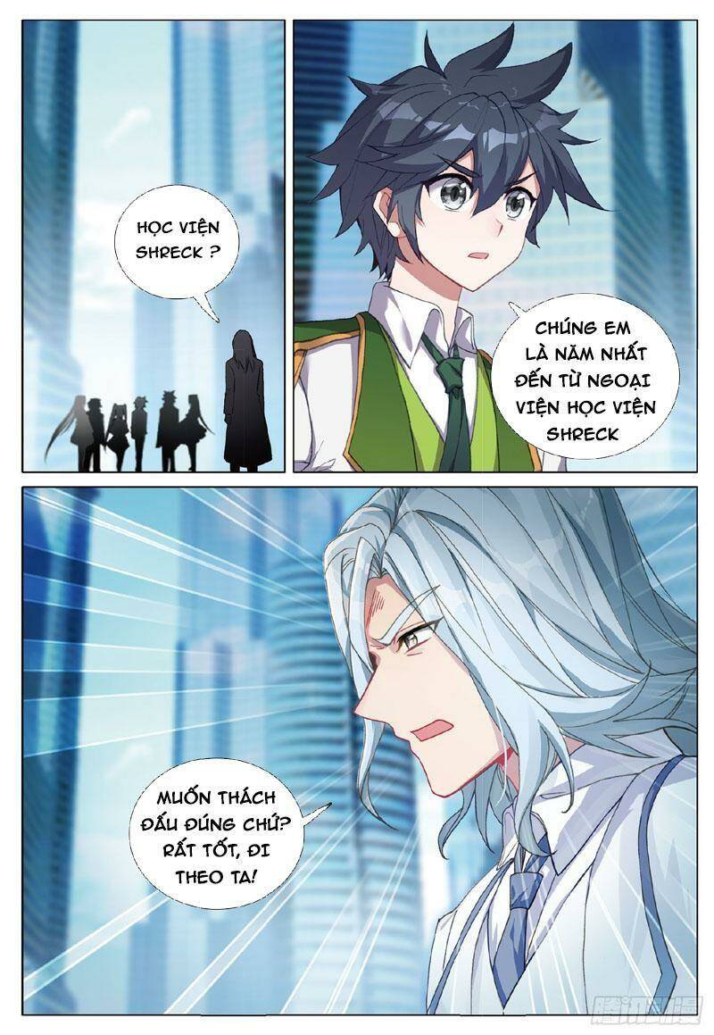 Long Vương Truyền Thuyết: Chapter 314