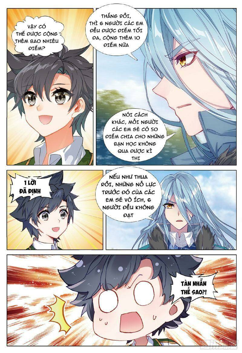 Long Vương Truyền Thuyết: Chapter 314