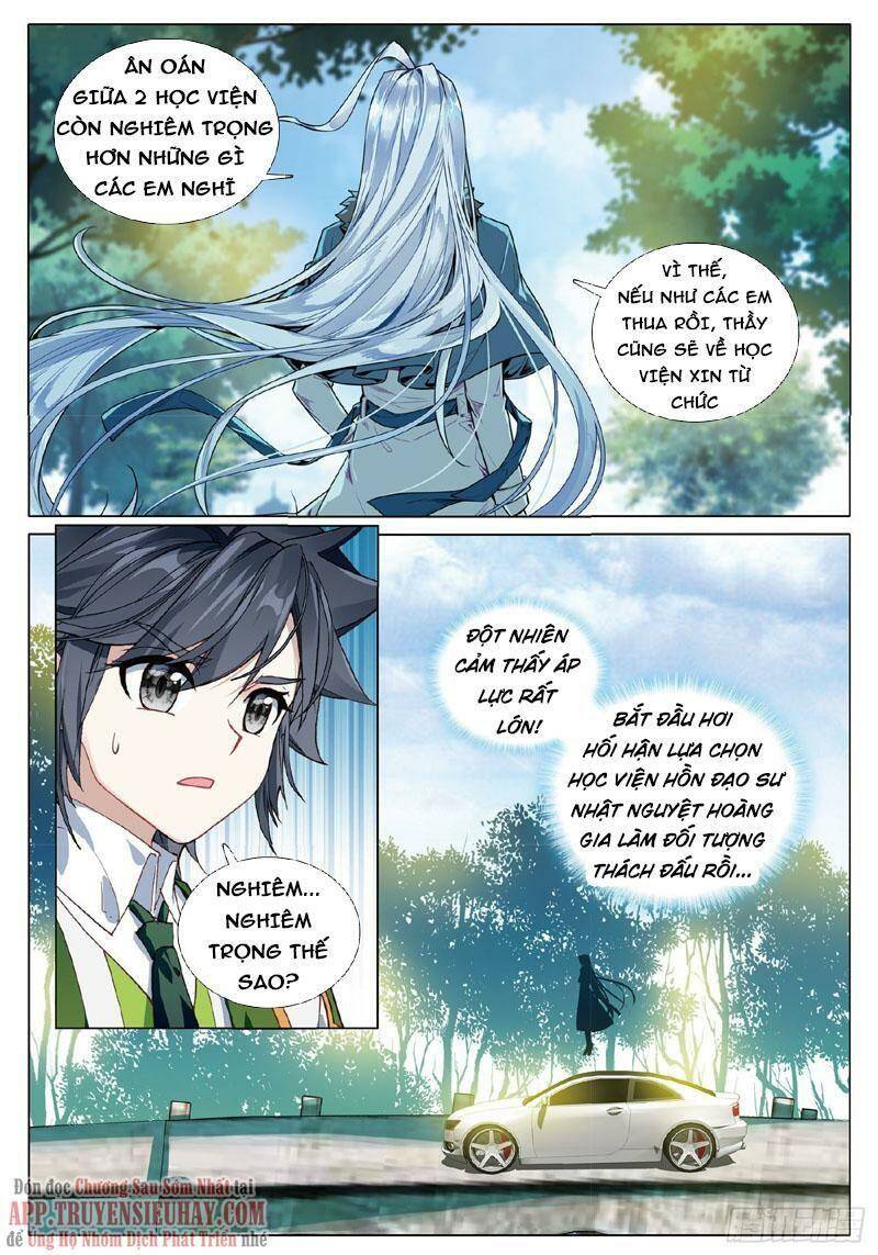 Long Vương Truyền Thuyết: Chapter 314