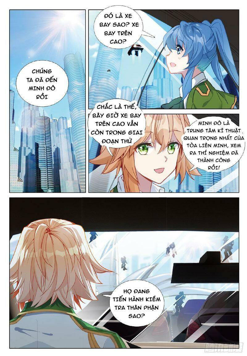 Long Vương Truyền Thuyết: Chapter 314