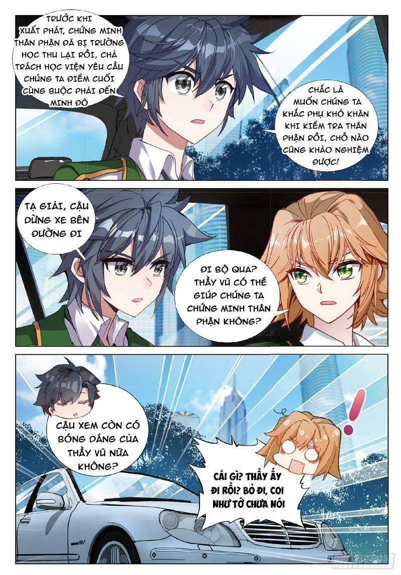Long Vương Truyền Thuyết: Chapter 314