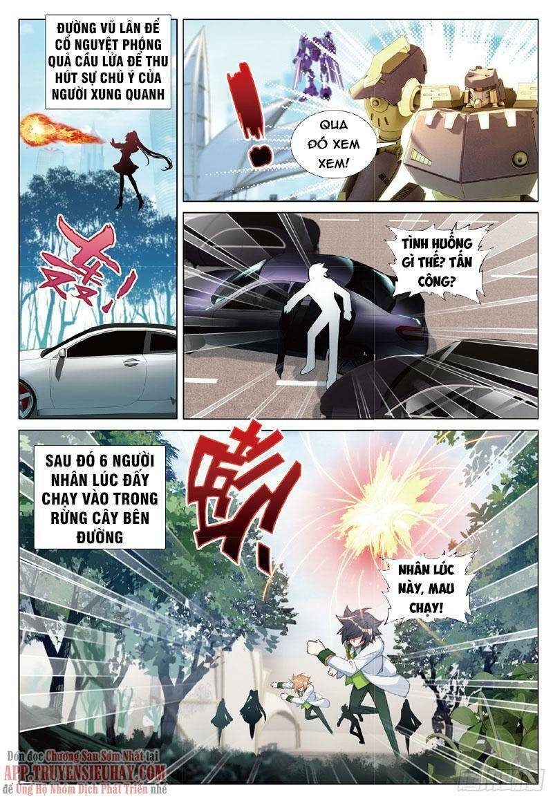 Long Vương Truyền Thuyết: Chapter 314