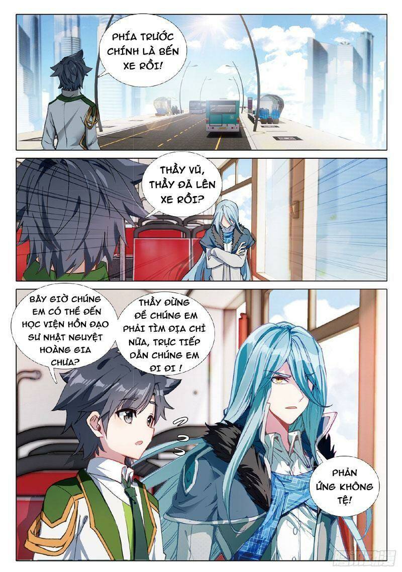 Long Vương Truyền Thuyết: Chapter 314
