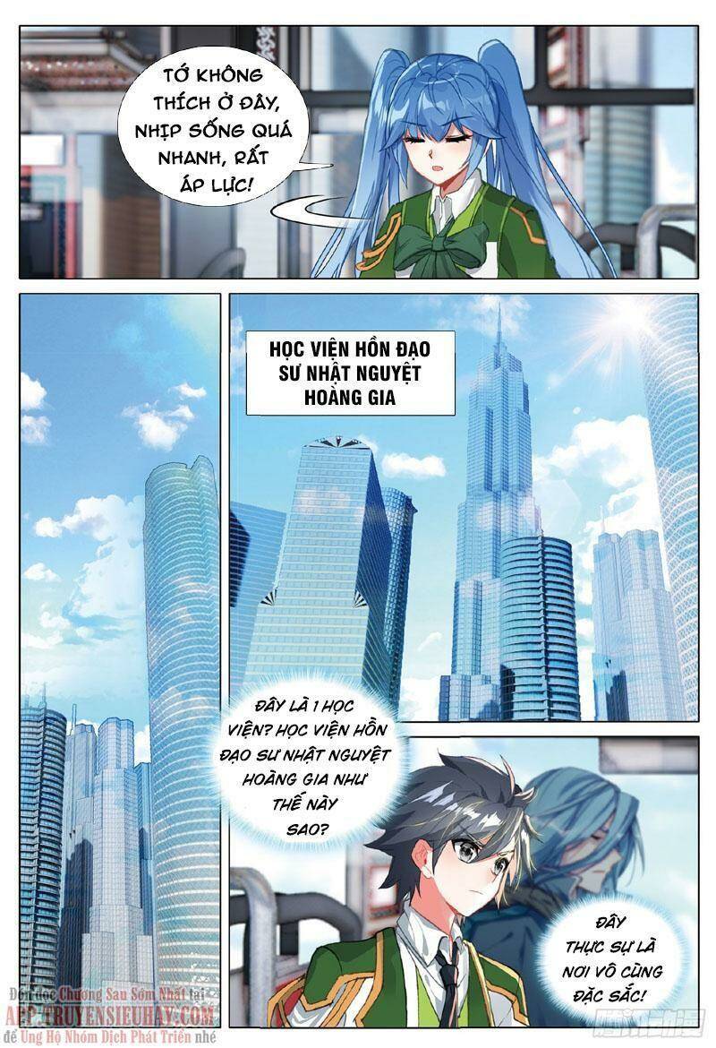 Long Vương Truyền Thuyết: Chapter 314