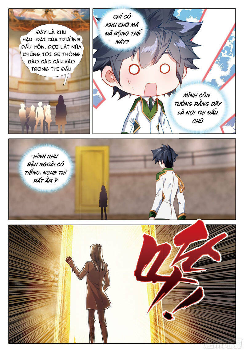 Long Vương Truyền Thuyết: Chapter 315