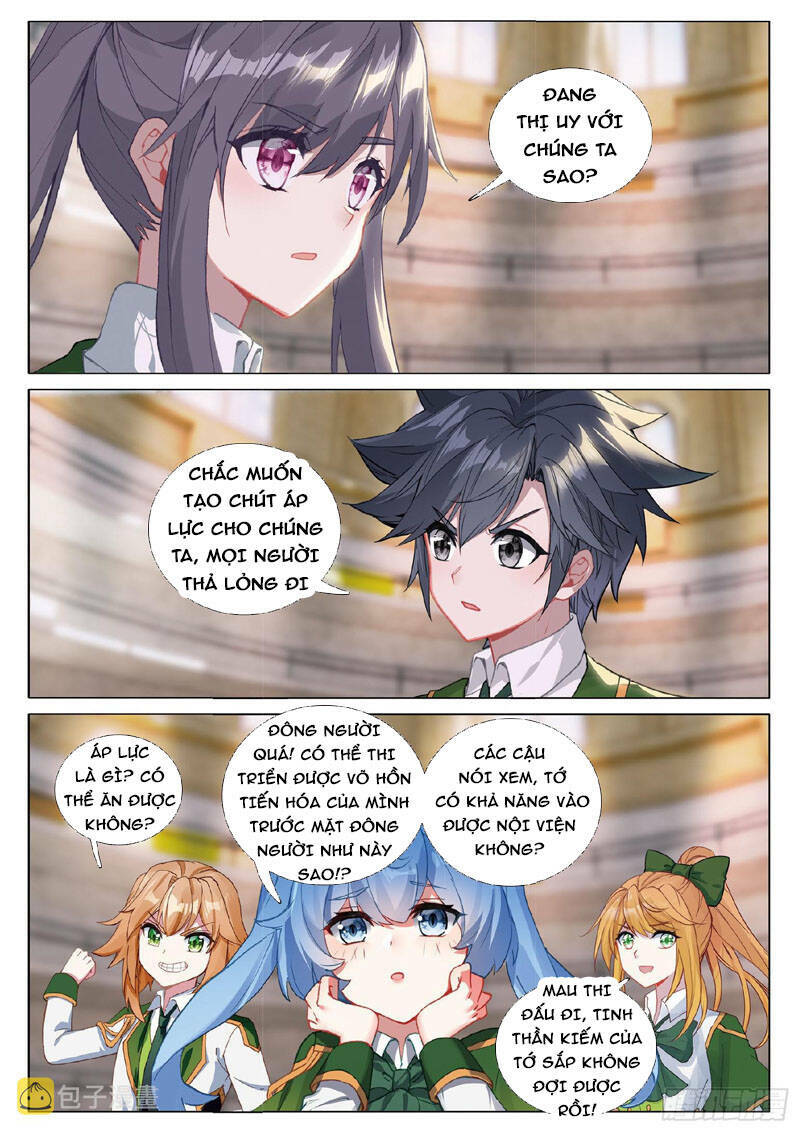 Long Vương Truyền Thuyết: Chapter 315