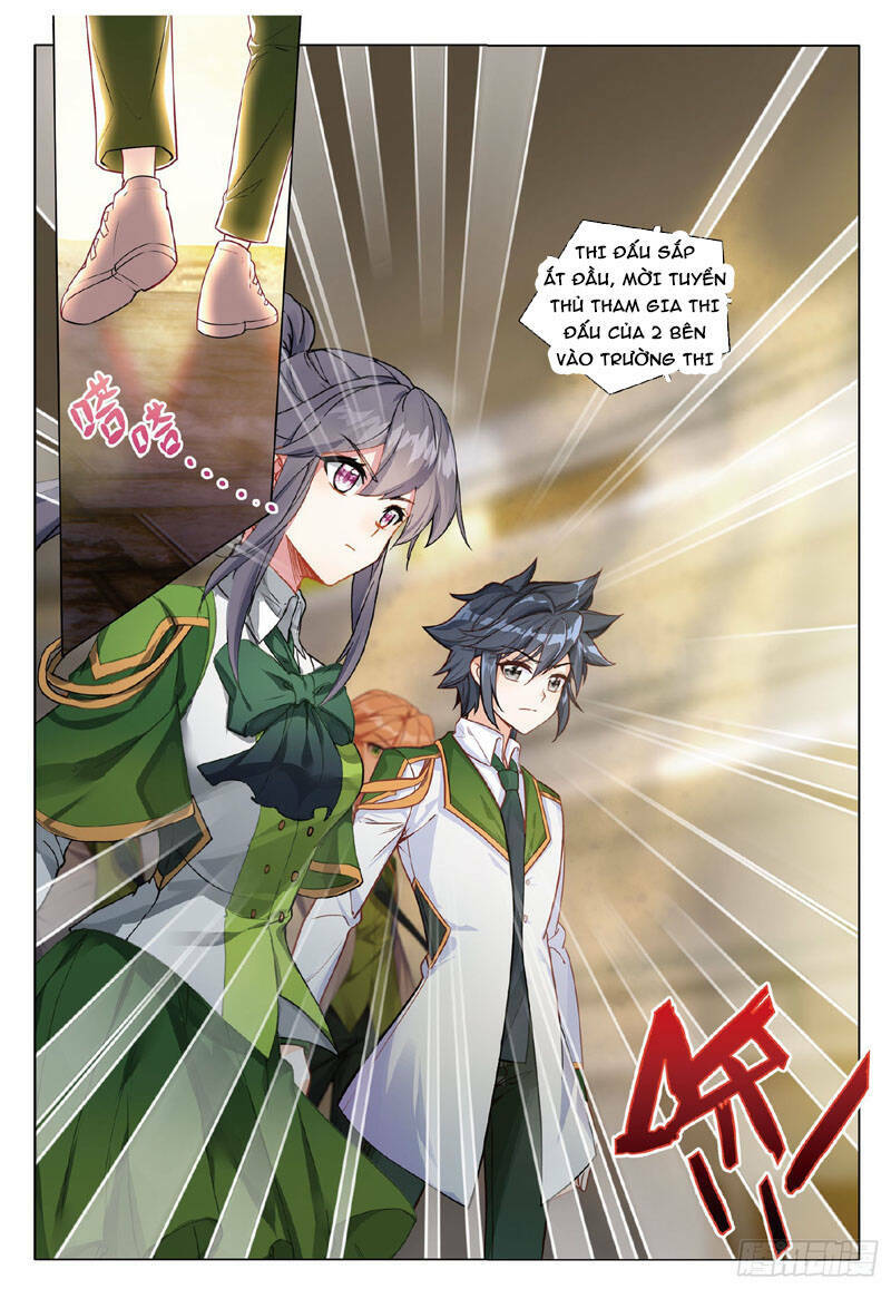 Long Vương Truyền Thuyết: Chapter 315