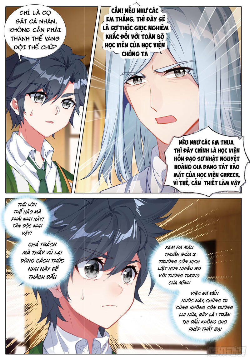 Long Vương Truyền Thuyết: Chapter 315
