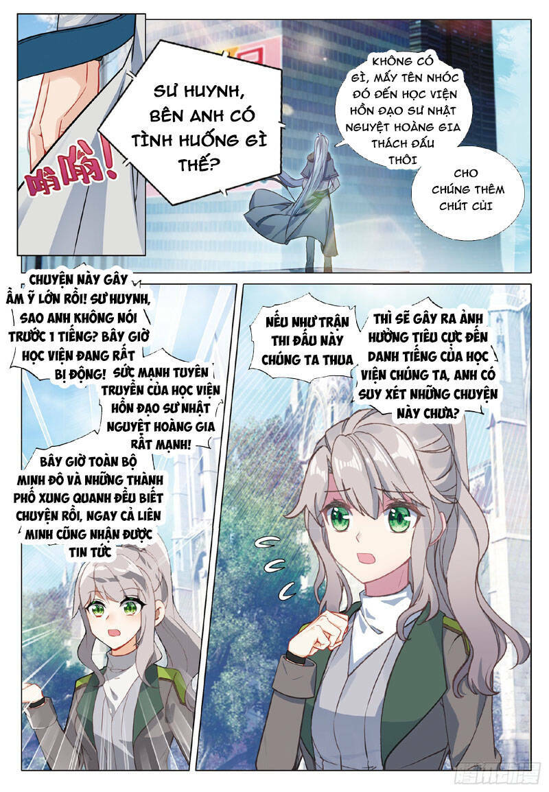 Long Vương Truyền Thuyết: Chapter 315