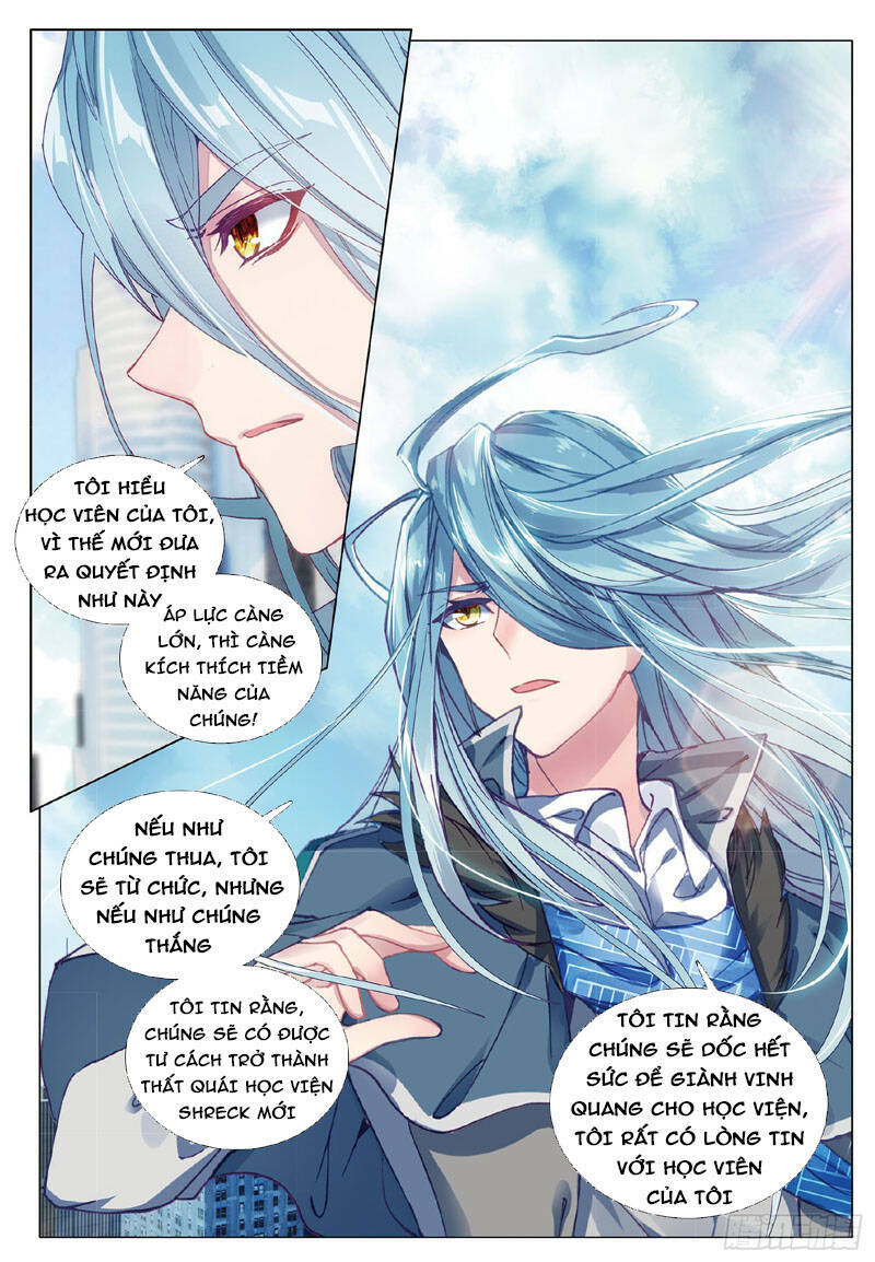Long Vương Truyền Thuyết: Chapter 315