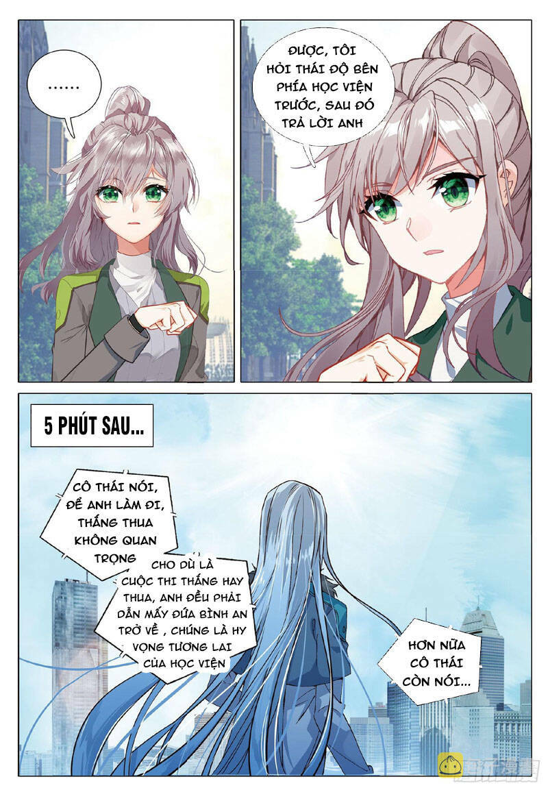 Long Vương Truyền Thuyết: Chapter 315