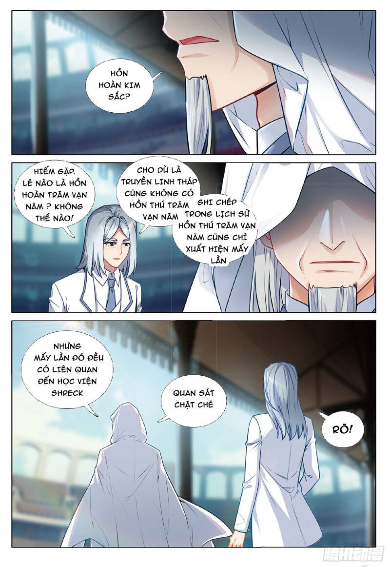 Long Vương Truyền Thuyết: Chapter 316