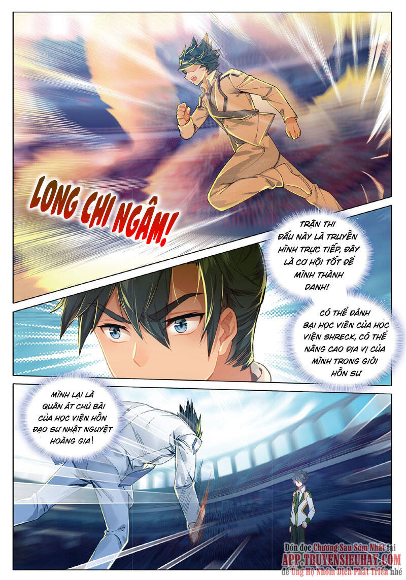 Long Vương Truyền Thuyết: Chapter 316
