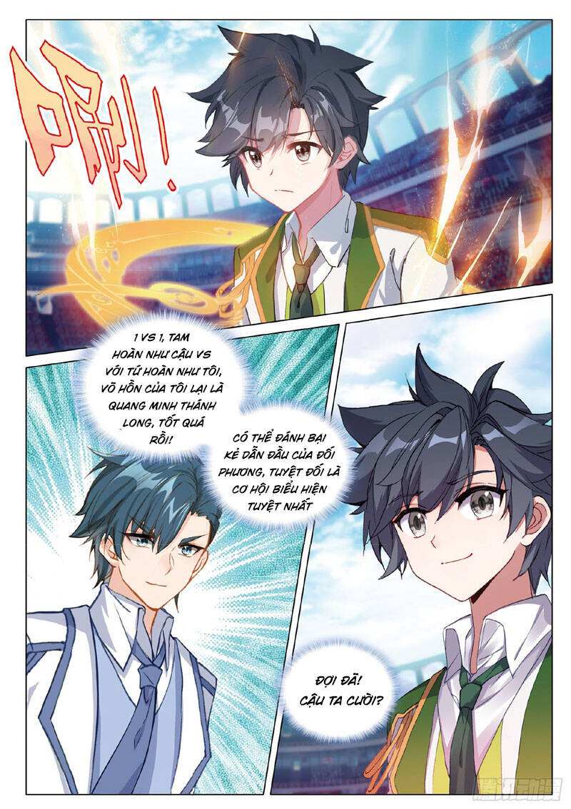 Long Vương Truyền Thuyết: Chapter 316