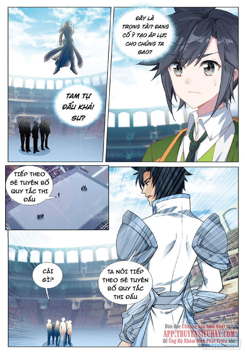 Long Vương Truyền Thuyết: Chapter 316