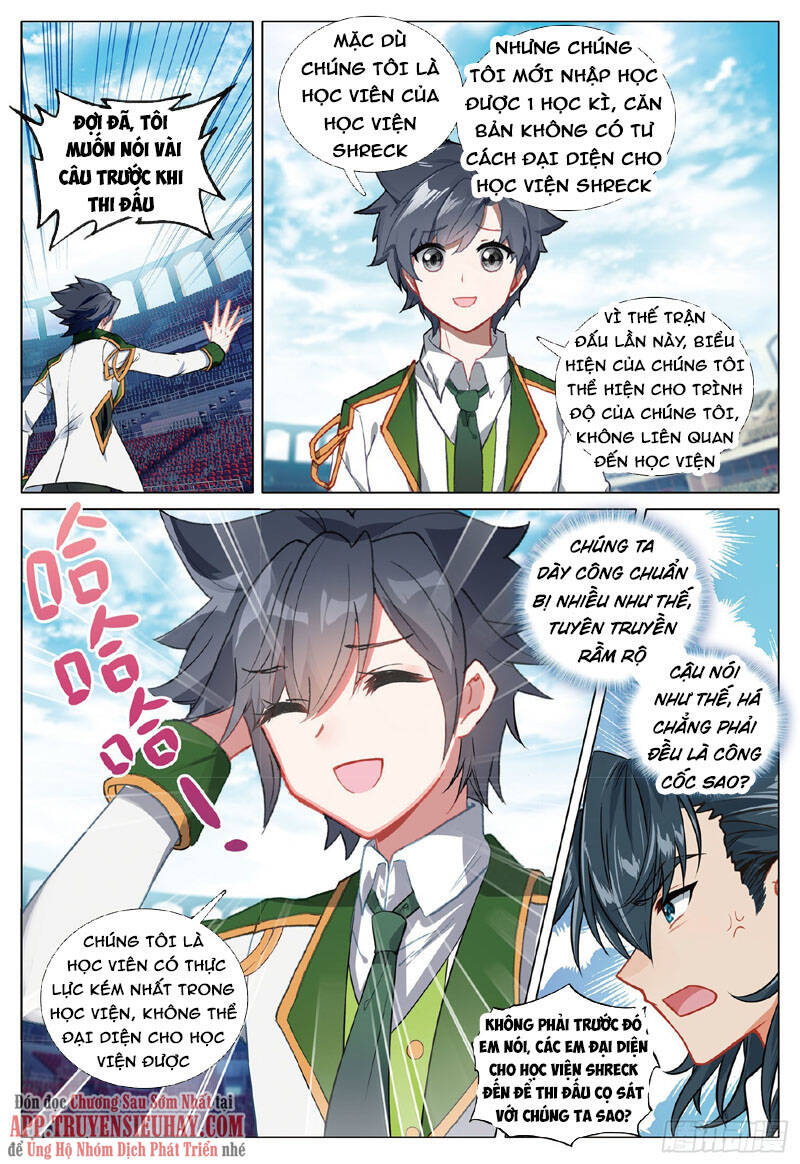 Long Vương Truyền Thuyết: Chapter 316