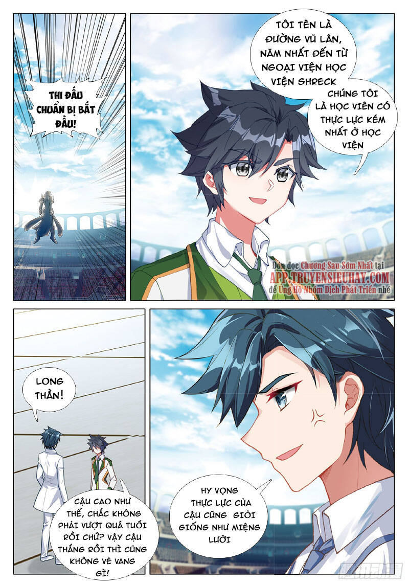 Long Vương Truyền Thuyết: Chapter 316