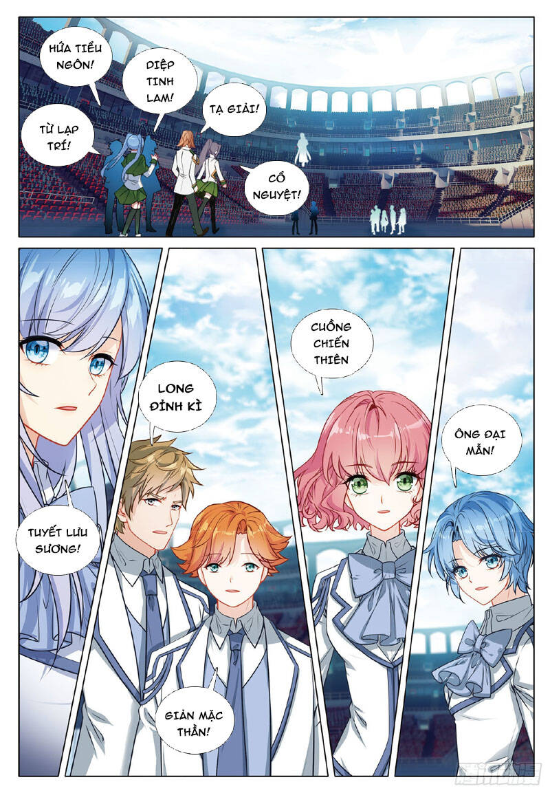 Long Vương Truyền Thuyết: Chapter 316