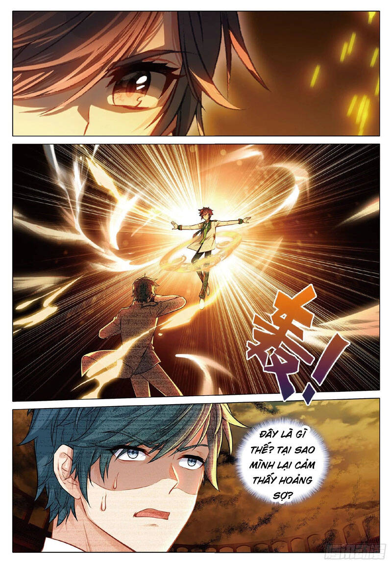 Long Vương Truyền Thuyết: Chapter 317