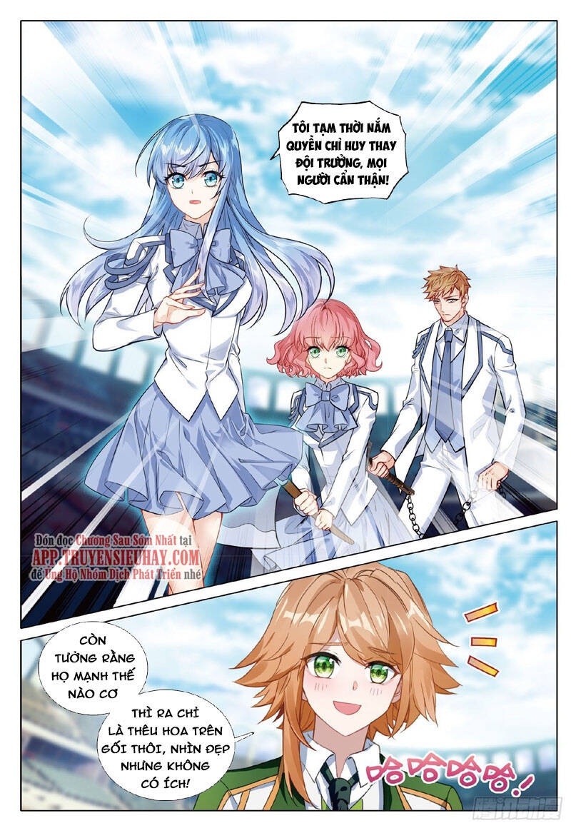 Long Vương Truyền Thuyết: Chapter 317