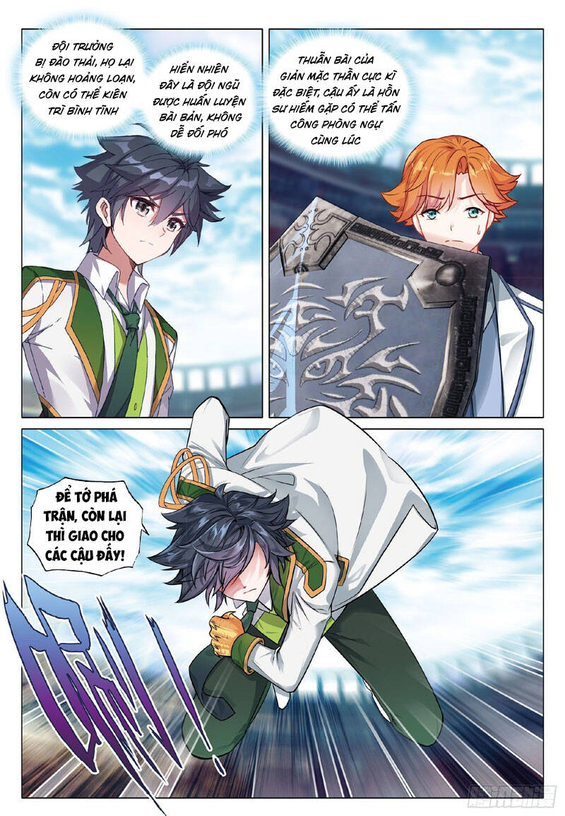 Long Vương Truyền Thuyết: Chapter 317