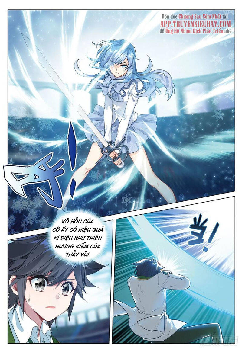 Long Vương Truyền Thuyết: Chapter 317