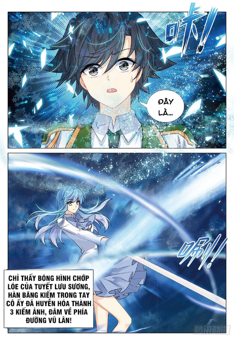 Long Vương Truyền Thuyết: Chapter 317