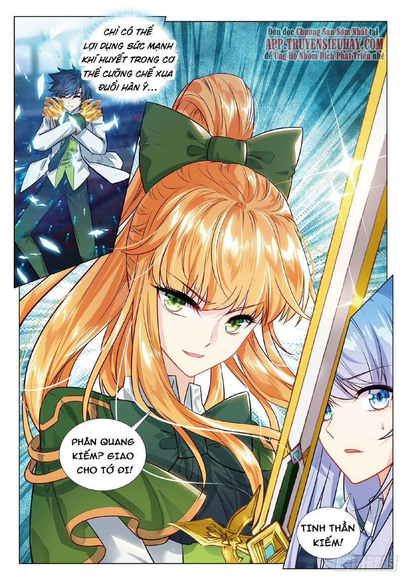 Long Vương Truyền Thuyết: Chapter 317