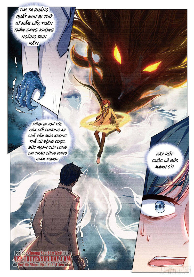 Long Vương Truyền Thuyết: Chapter 317
