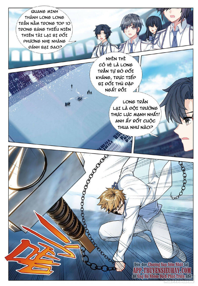 Long Vương Truyền Thuyết: Chapter 317