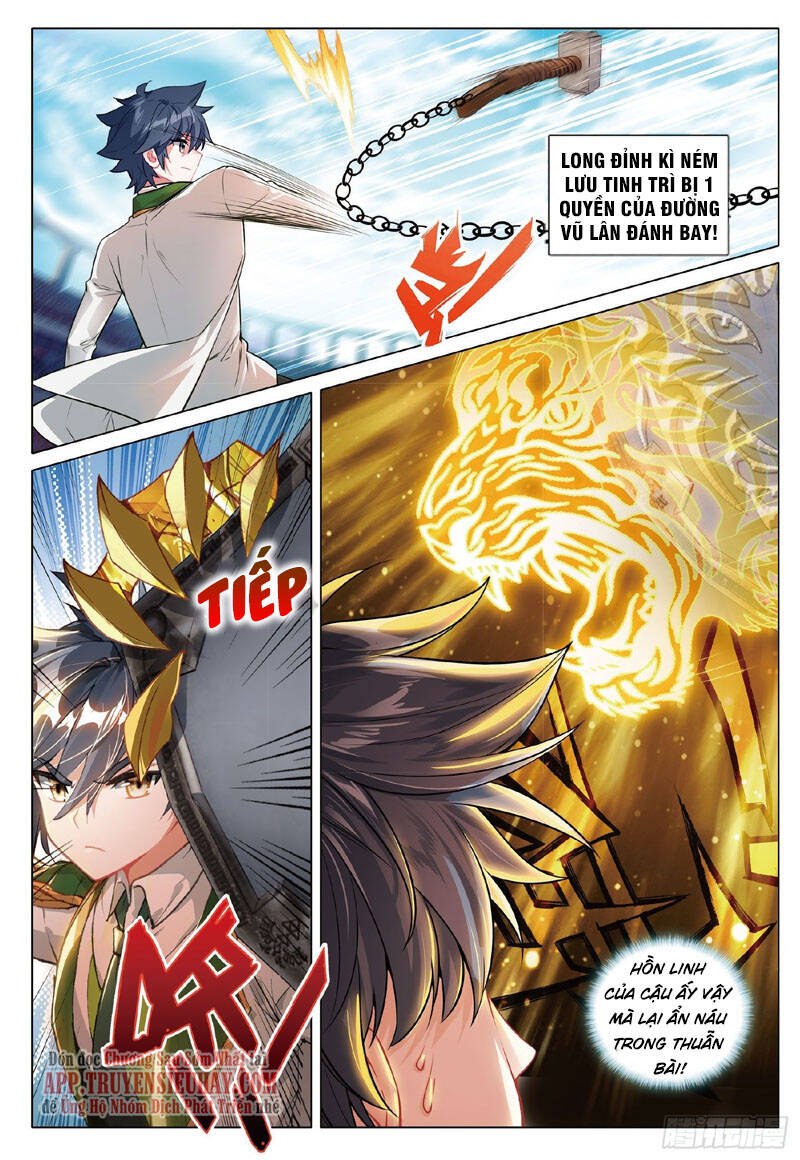 Long Vương Truyền Thuyết: Chapter 317