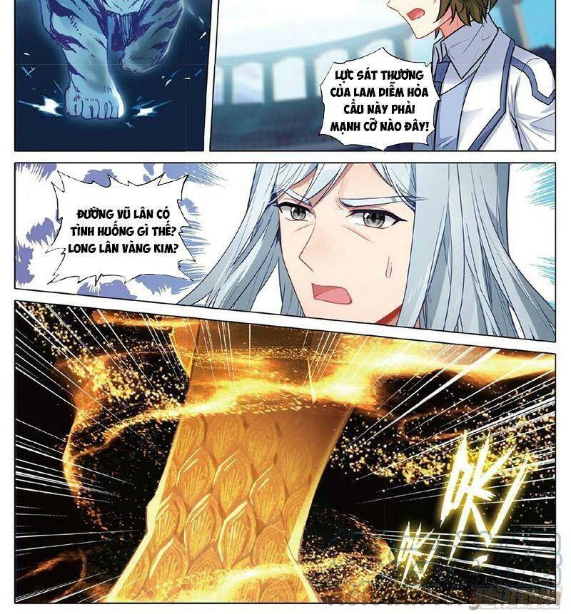 Long Vương Truyền Thuyết: Chapter 318