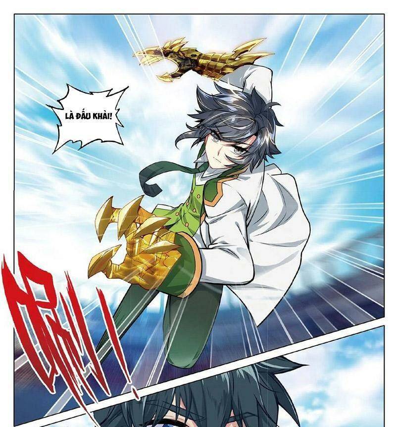 Long Vương Truyền Thuyết: Chapter 318