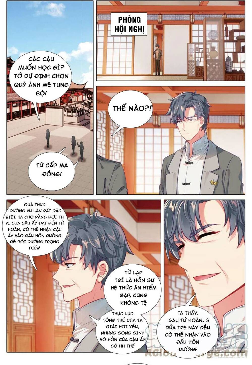 Long Vương Truyền Thuyết: Chapter 320