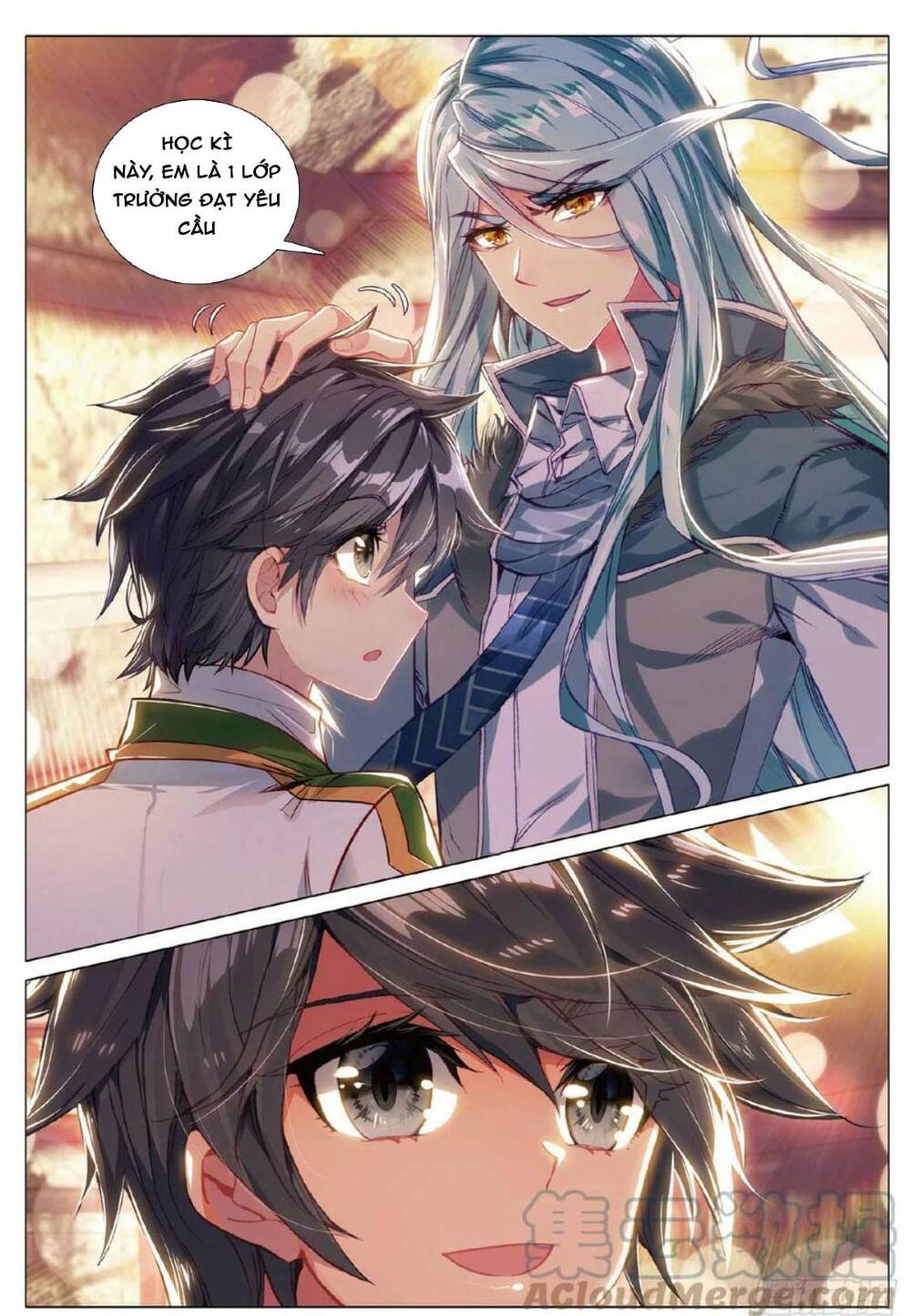 Long Vương Truyền Thuyết: Chapter 320