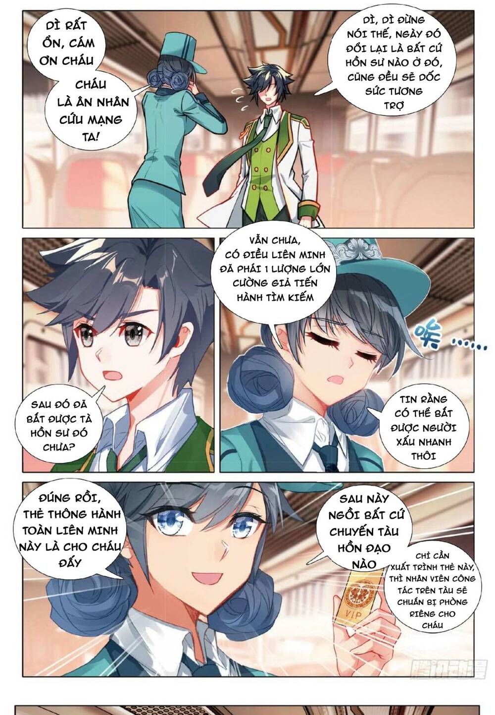 Long Vương Truyền Thuyết: Chapter 322