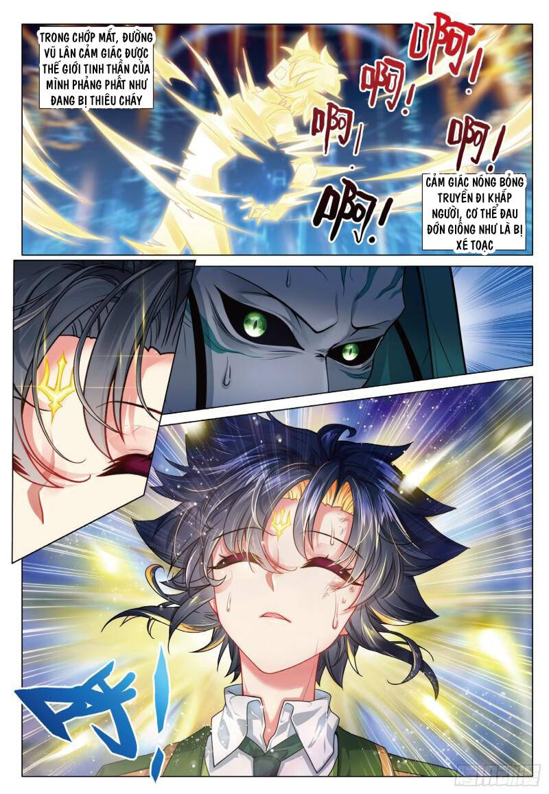 Long Vương Truyền Thuyết: Chapter 323