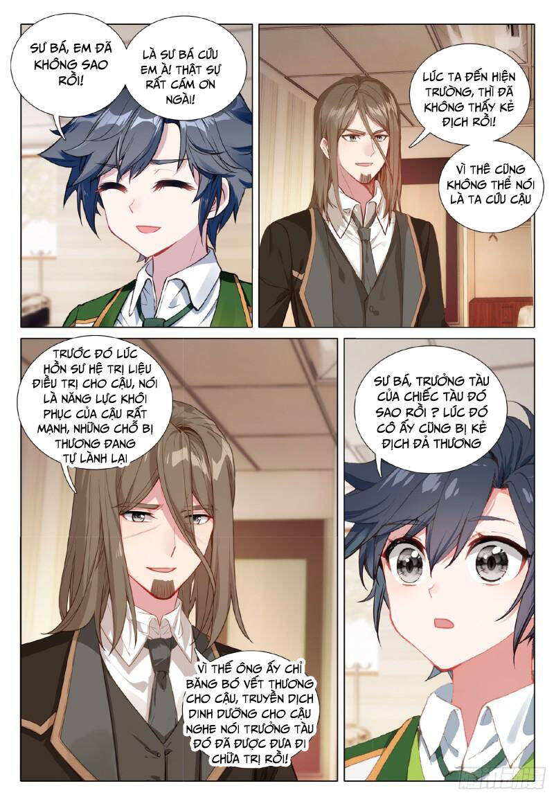 Long Vương Truyền Thuyết: Chapter 323