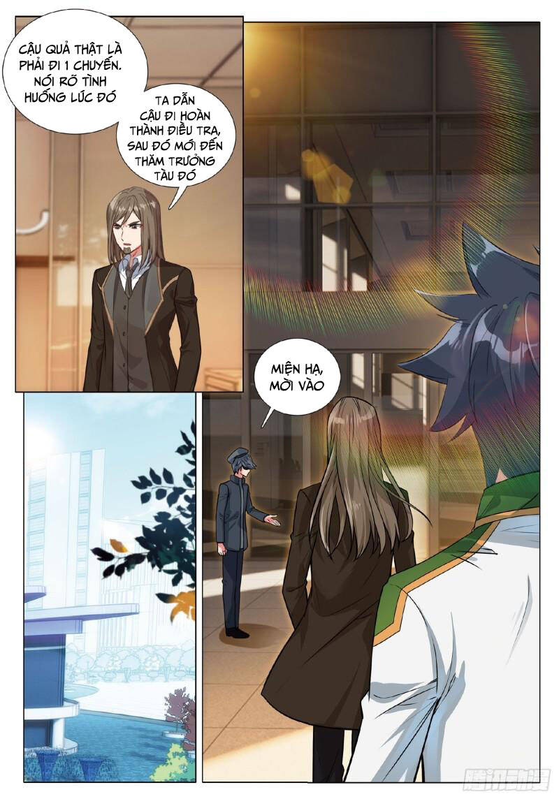 Long Vương Truyền Thuyết: Chapter 323