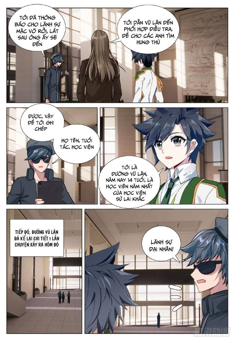 Long Vương Truyền Thuyết: Chapter 323