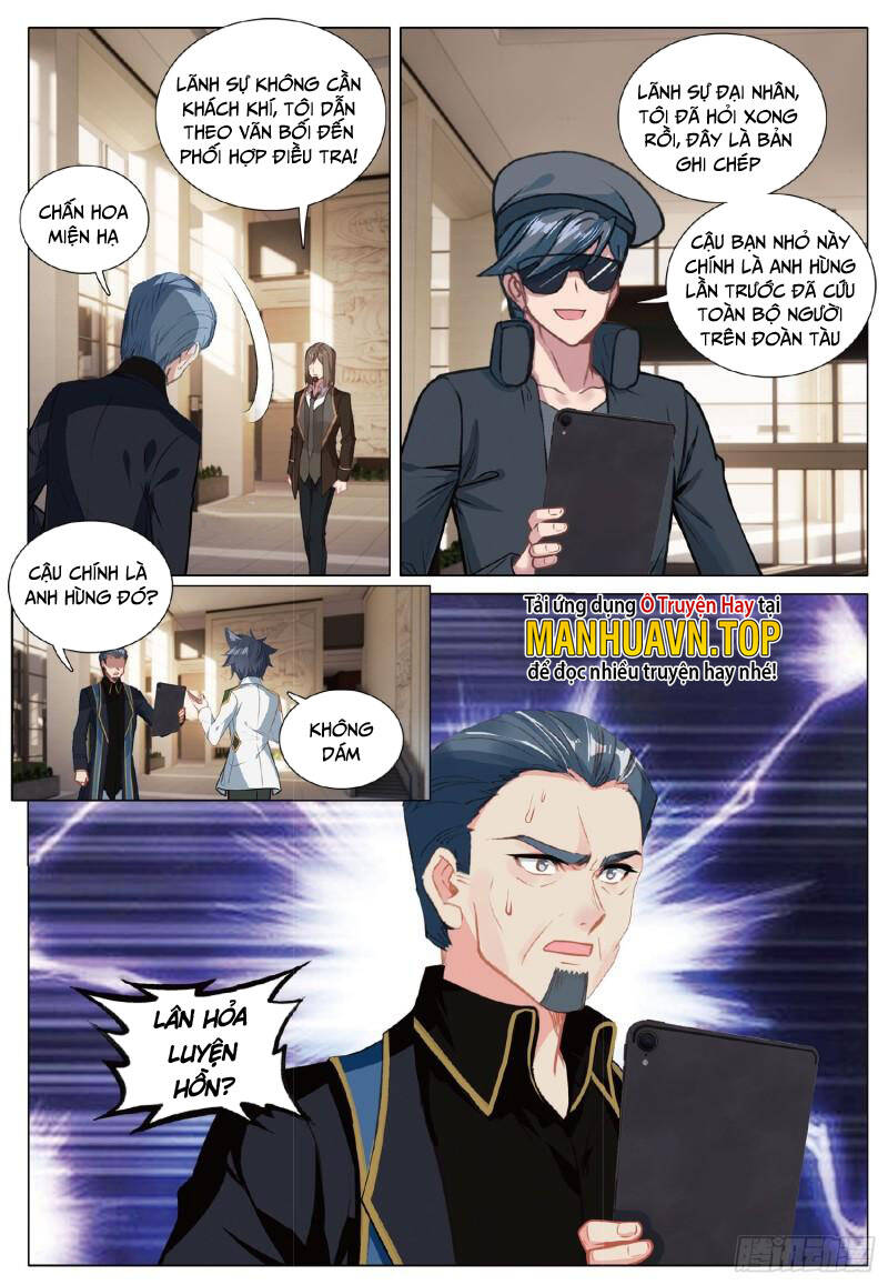 Long Vương Truyền Thuyết: Chapter 323